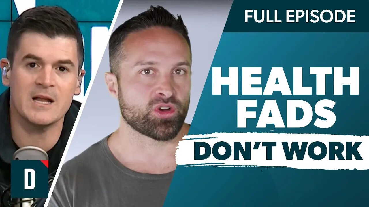 Nutrition Expert Reveals Why Health Fads Don t Work (with Dr Layne Norton)