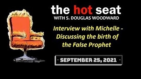 The Birth of The False Prophet - Interview with Doug Riggs and Guest Michelle