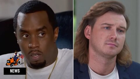 Sean ‘Diddy’ Combs Supports Morgan Wallen: Cancelling Needs To Stop!