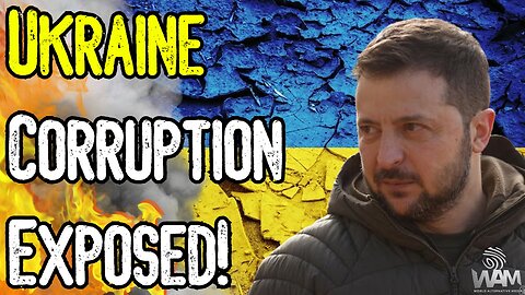 UKRAINE CORRUPTION EXPOSED! - Mass Resignations As Globalists Plot World War 3!