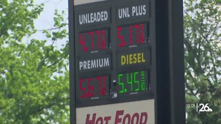 Experts predict long-term relief from gas prices by end of the year