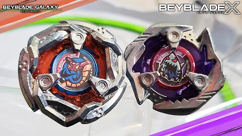 Beyblade Galaxy