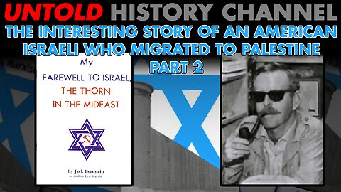 The Interesting Story of an American Israeli Who Immigrated to Israel - Part 2 The Departure | Plus Aryan Bloodlines of Ancient Babylon