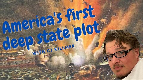 History that's dangerous to the regime with CJ Killmer
