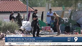 Homeless in Tucson share their journey off the streets