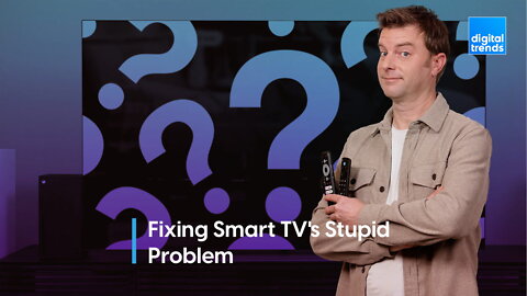 Smart TVs Can Be Smarter