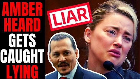 Amber Heard's Lies EXPOSED By Johnny Depp's Legal Team | She Gets DESTROYED On Cross Examination