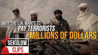 United Nations: Let’s Pay Terrorists $6 Million