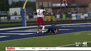 VIDEO: High School Football Highlights: Sept. 17