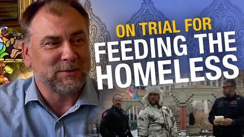 EXCLUSIVE: Artur Pawlowski talks being on trial for feeding Calgary's homeless during lockdown