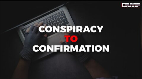 Conspiracy To Confirmation - The Left Are Playing Games