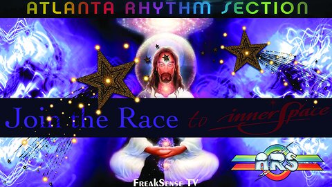 Join the Race (To Inner Space) by The Atlanta Rhythm Section ~ To Boldly Go Deep Within You!