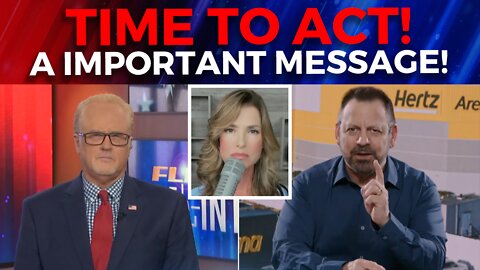 Time to Act! An Important Message... | FlashPoint