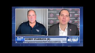 Robby Starbuck "We Have Communists Running Our Country Now"