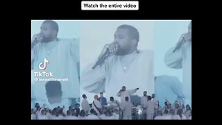 Kanye West, Jesus Christ!!!
