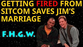 Funny How God Works: Getting Fired Saved Jim Breuer's Marriage