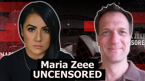 Maria Zeee Uncensored: This is How We Defeat the WHO with James Roguski