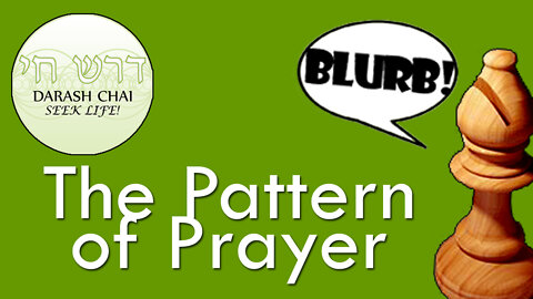The Pattern of Prayer - The Bishop's Blurb