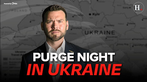 EPISODE 376: PURGE NIGHT IN UKRAINE AS MULTIPLE ZELINSKY OFFICIALS RESIGN