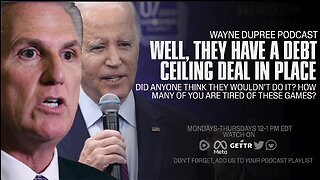 Political Showdown: Biden and McCarthy Navigate Debt Ceiling Deal Through Divided Congress