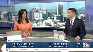 Full Show: ABC15 Mornings | August 5, 6am