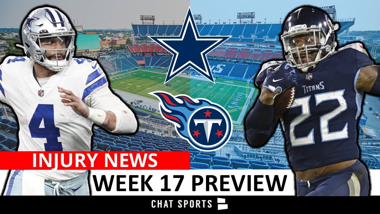 Preview: Tennessee Titans vs. Dallas Cowboys - prediction, team news,  lineups - Sports Mole