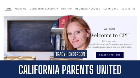 Tracy Henderson | California Parents United | Liberty Station Ep 80