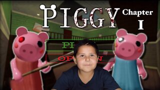 Roblox Piggy Chapter I: Android Full Gameplay