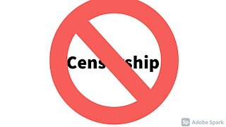 Big Tech Censorship Needs to Stop