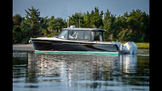 Review of the MJM Yachts 3z by Boating Magazine