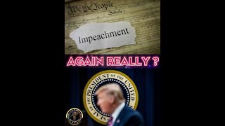 THE TRUTH BEHIND DEMOCRATS IMPEACHMENT PUSH AGAIN