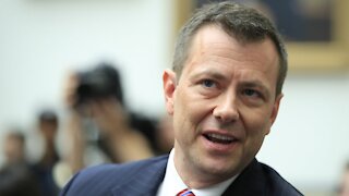 One-On-One With Peter Strzok