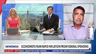 Economist Fear Rapid Inflation from Federal Spending