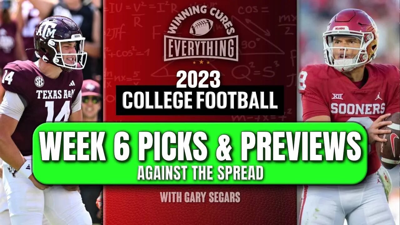 The College Football Show - Picks & Predictions - BetusTV