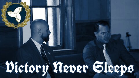 Victory Never Sleeps - Ep. 2 with Witan Clifford Erickson