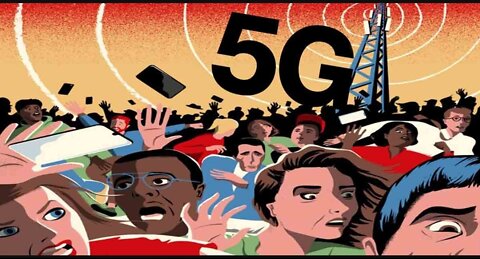 More Information about 5G & Its Bad!