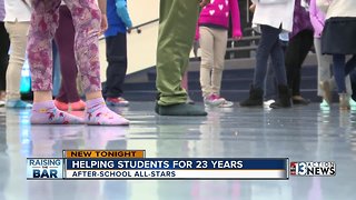 After school program helps Clark County students stay safe and improve grades