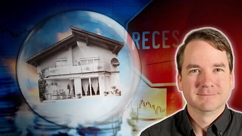 Current Real Estate Collapse Predicting a Nasty US Recession