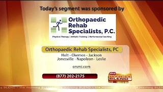 Orthopaedic Rehab Specialists, P.C. - 9/16/20