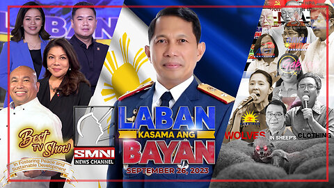 LIVE: Laban Kasama ang Bayan | September 26, 2023