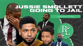 Jussie Smollett SENTENCED to JAIL TIME - But is it Enough?!