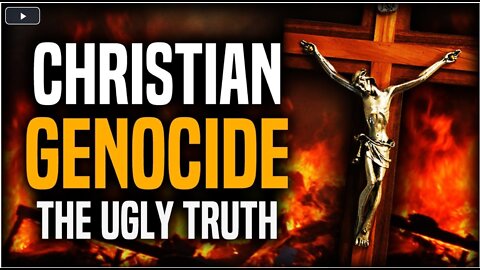 The Ugly Truth About Christian Genocide | Ezra Levant and Stefan Molyneux