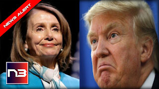 Pelosi Launches Attack Against Overseas Trump Supporters And Its Disgusting