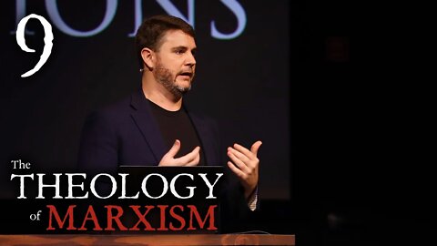 The Role of Consciousness and the Evolution of the Gospel of Marxism | James Lindsay