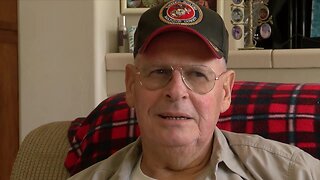 A Veteran's Voice: Larry Lucas