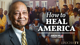 Bob Woodson: America in a 'Moral and Spiritual Freefall' | CLIP | American Thought Leaders