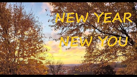 New Year New You – Live Life Experiencing the Joy of Real Peace, Hope & Love – The Hillbilly Kitchen