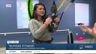Astro-Durance bungee fitness in Cape Coral