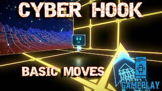 [GAMEPLAY] Cyber Hook: Tutorial