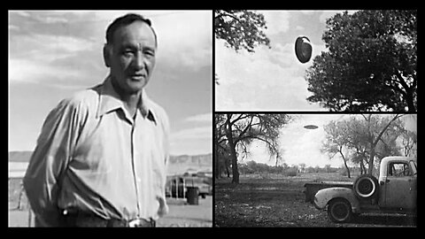 Contactee Apolinar (Paul) Villa's UFO encounters in New Mexico, 1960s